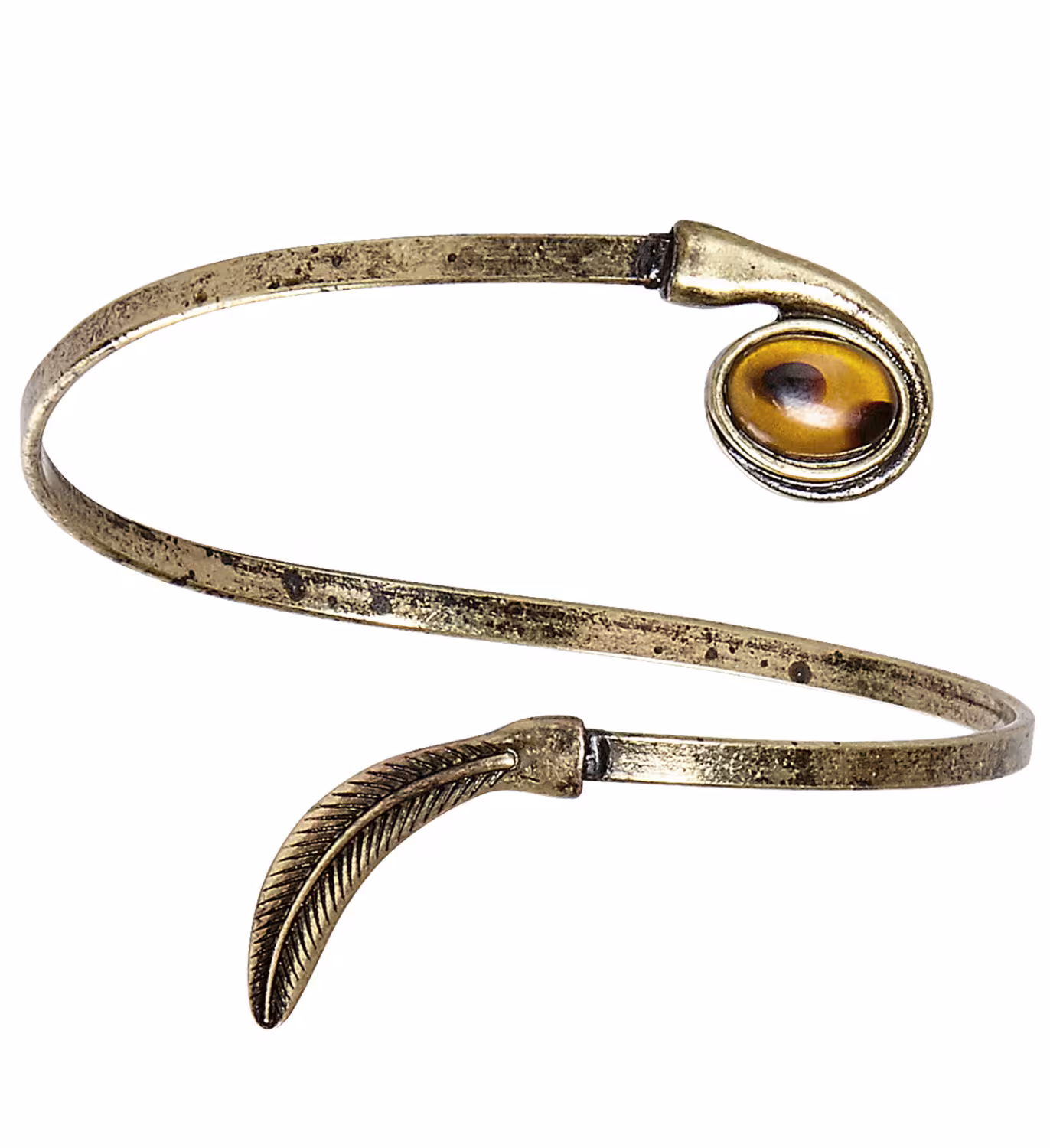 Widmann Karneval Armreif mit Schmuckstein