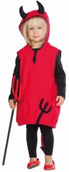 Karneval Halloween Kinder Kostüm Teufel