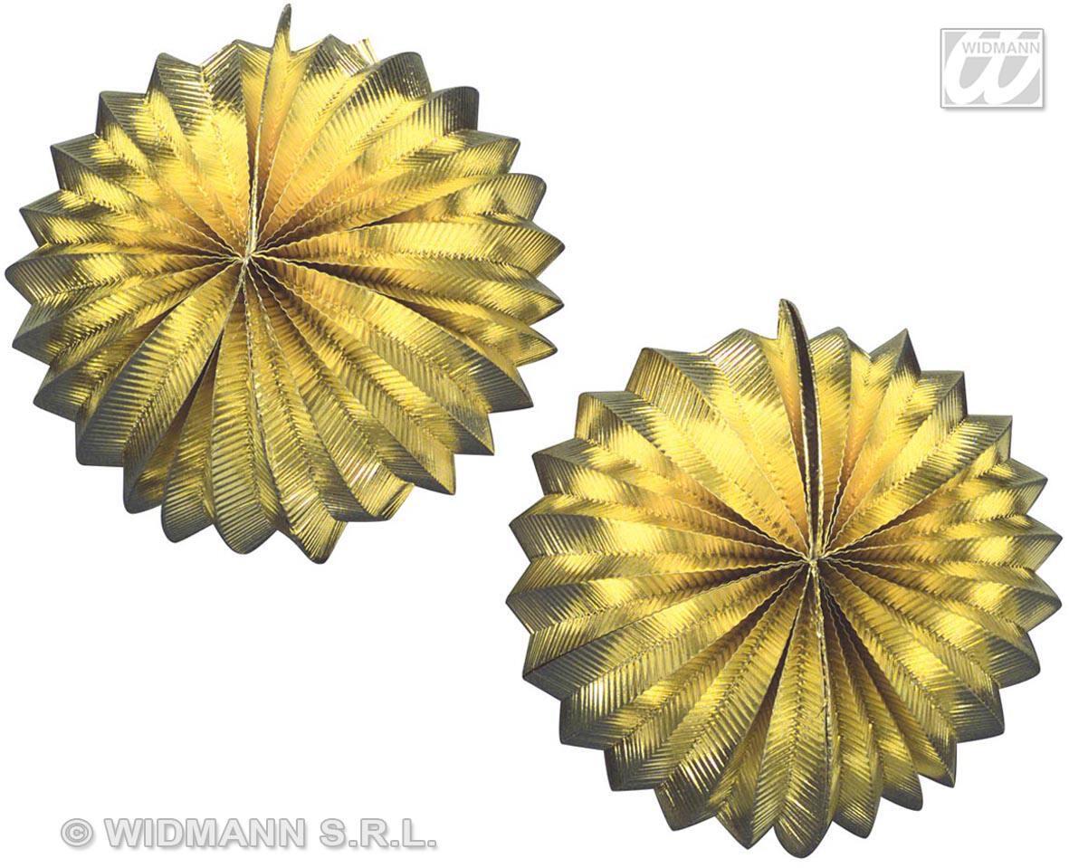 Lampion Laterne metallic Farbwahl