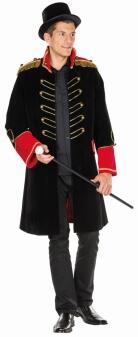 Karneval Herren Kostüm Zirkusdirektor