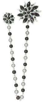 Limit Karneval Brosche Gothic