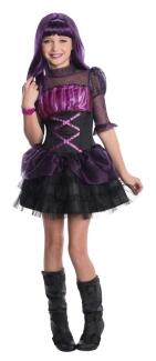 Monster High Karneval Halloween Mädchen Kostüm Elissabat