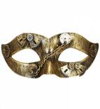 Karneval Steampunk Maske