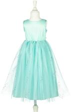 Souza Karneval M&auml;dchen Party-Kleid Blume Florine mint