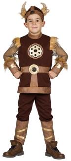 Mottoland Karneval Jungen Kostüm Wikinger