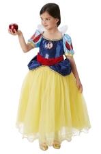 Ciao Schneewittchen Kostüm Für Mädchen – Inkl. Kleid, Cape & Haarband, Größe 4-5 Jahre