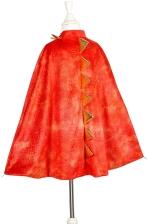 Souza Halloween Karneval Kinder Wende Cape Ritter Roter Drache