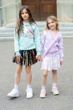 Great Pretenders Karneval M&auml;dchen Rock Pailletten Show