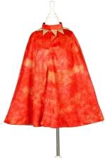 Souza Halloween Karneval Kinder Wende Cape Ritter Roter Drache