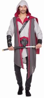 Karneval Herren Kostüm Oberteil Krieger