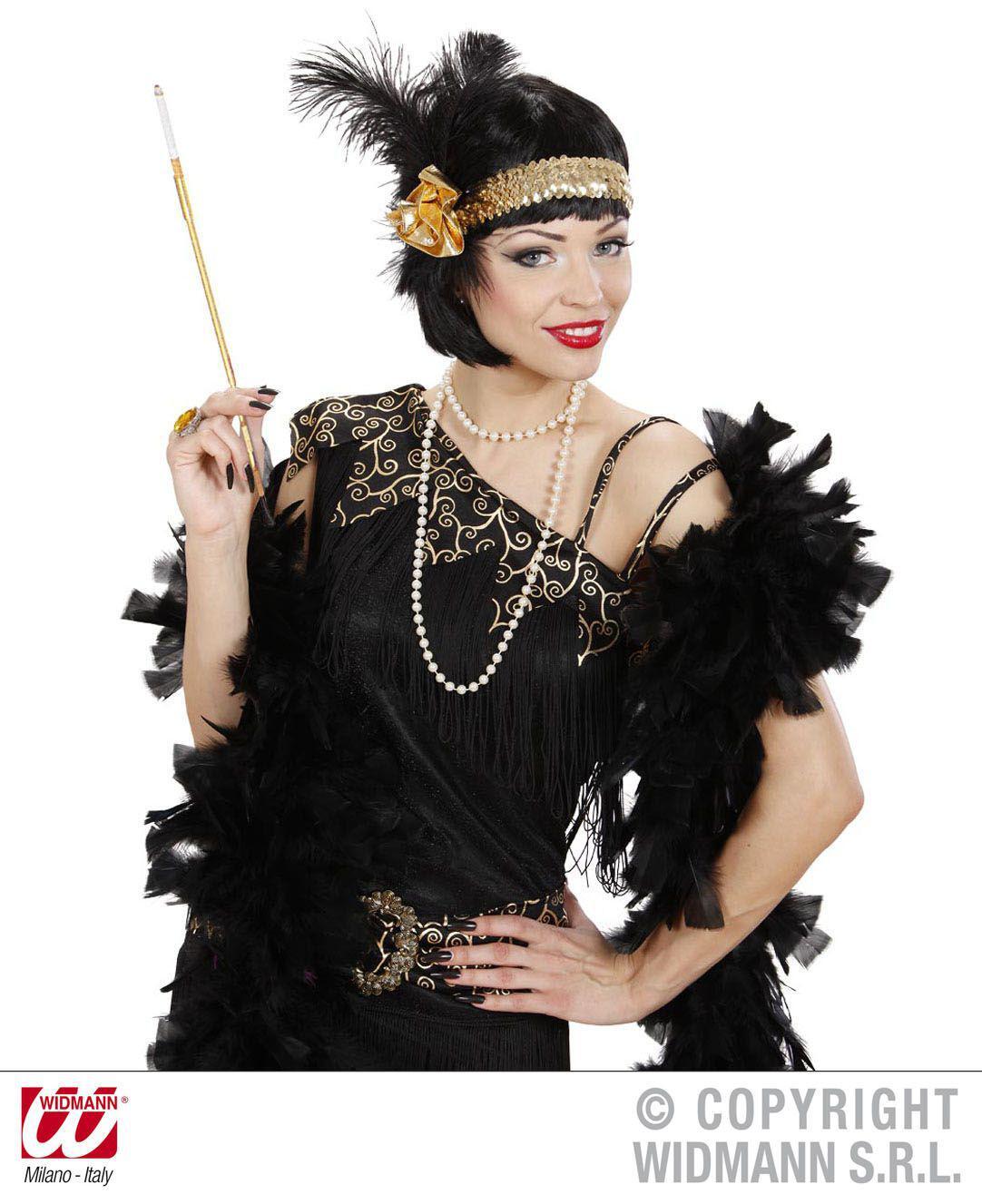 Karneval Zigarettenspitze