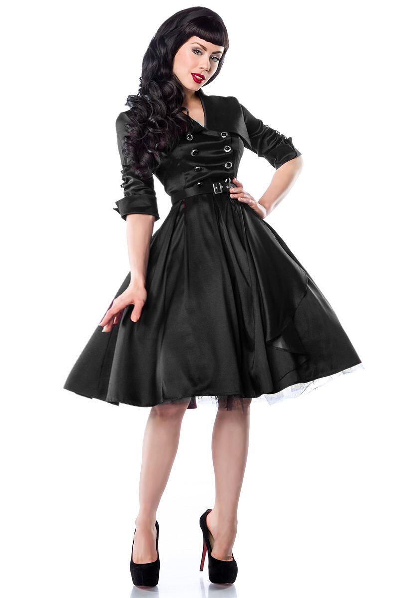 Rockabilly-Kleid Fifties