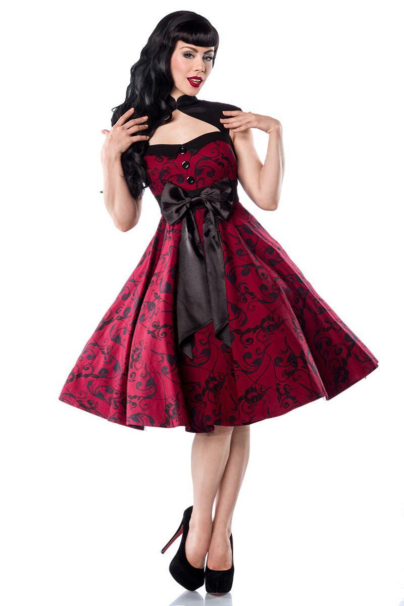 Rockabilly-Kleid Hanna