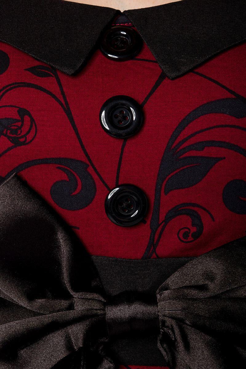 Rockabilly-Kleid Hanna