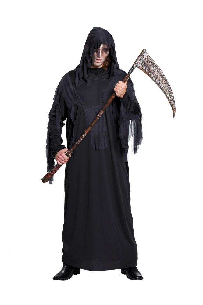 Karneval Halloween Herren Kost&uuml;m Gruselmann