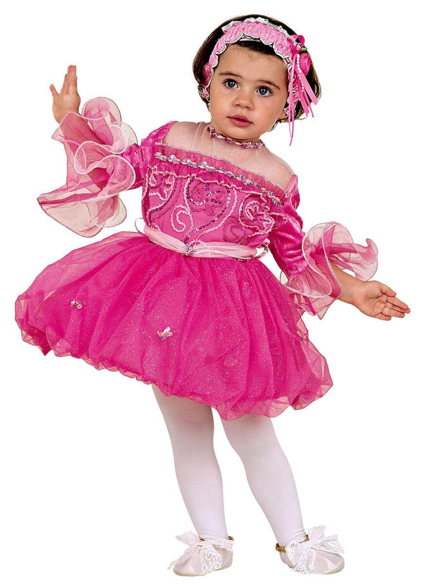 Karneval Baby Kostüm Diamanten Prinzessin