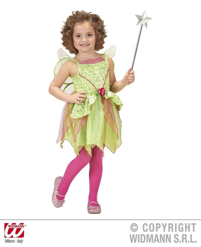 Karneval M&auml;dchen Kost&uuml;m Magische Fee