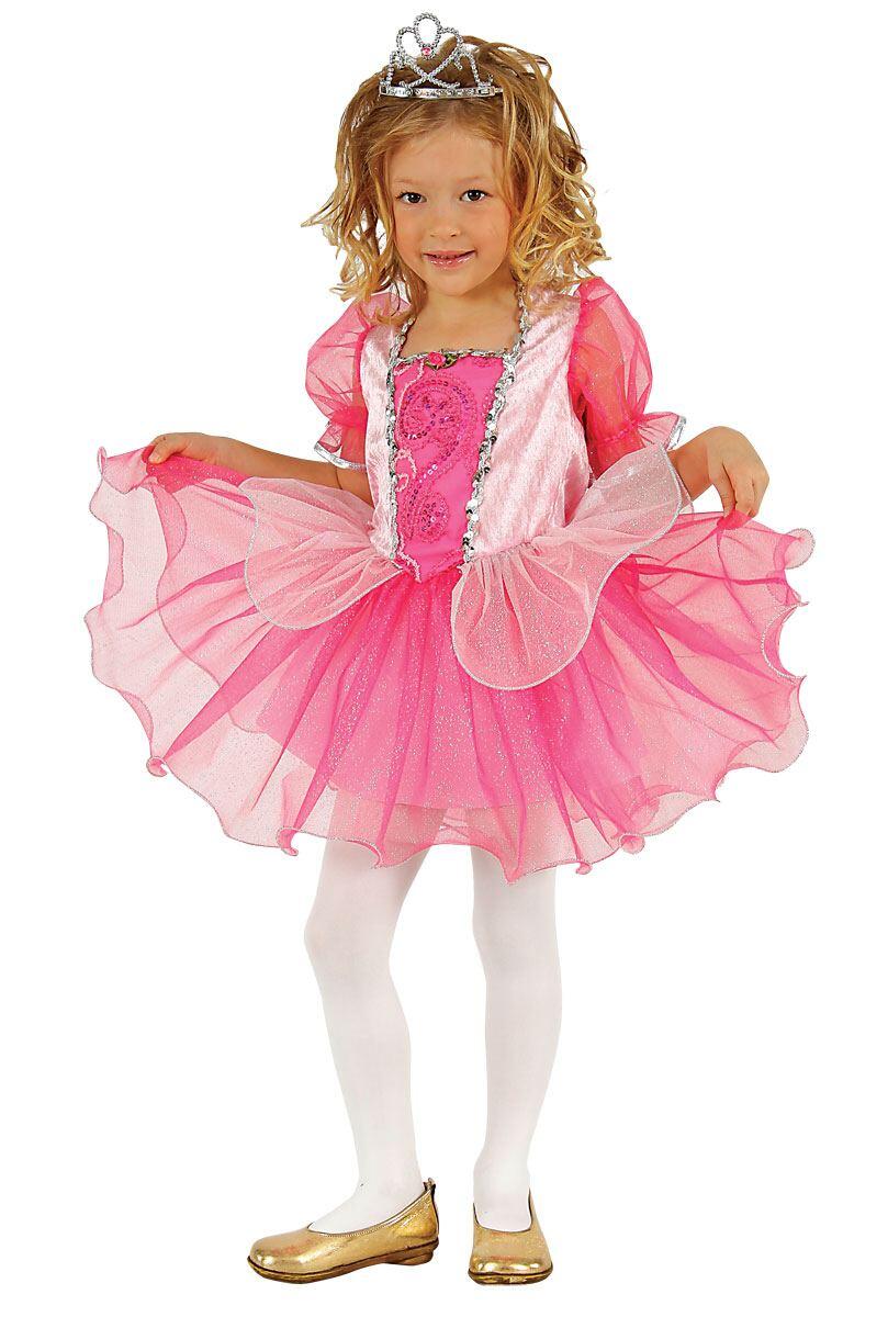 Karneval Kinder Mädchen Kostüm Prinzessin Isabell