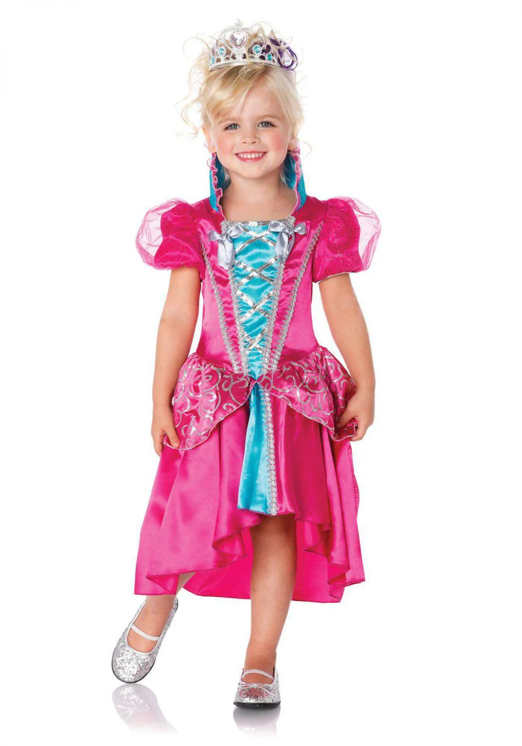 Karneval M&auml;dchen Kost&uuml;m K&ouml;nigliche Prinzessin