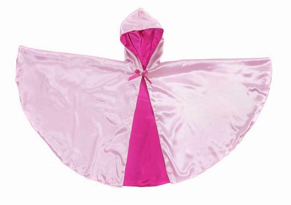 Karneval M&auml;dchen Wende Cape Prinzessin