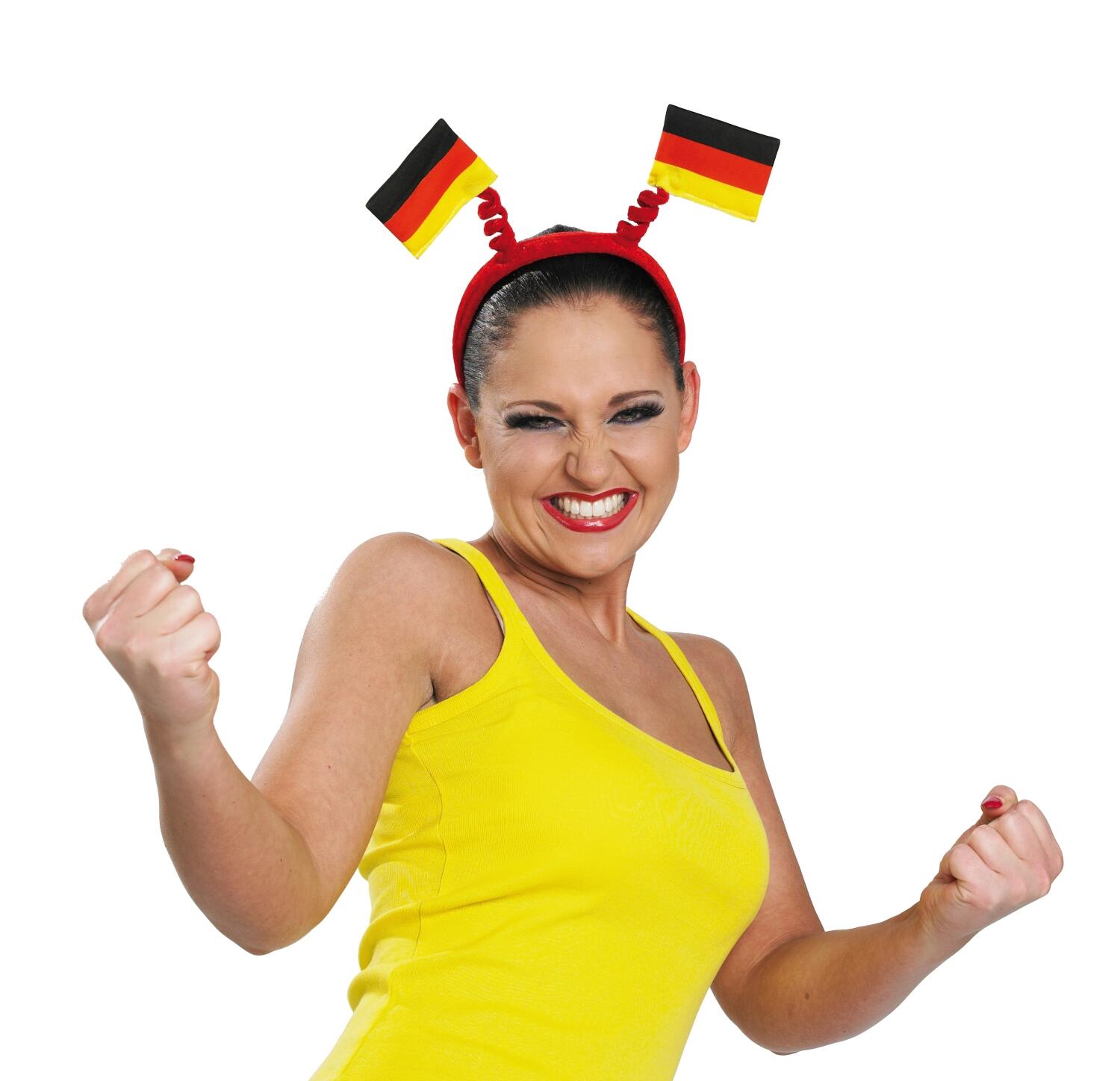 Fan-Haarreif Deutschland