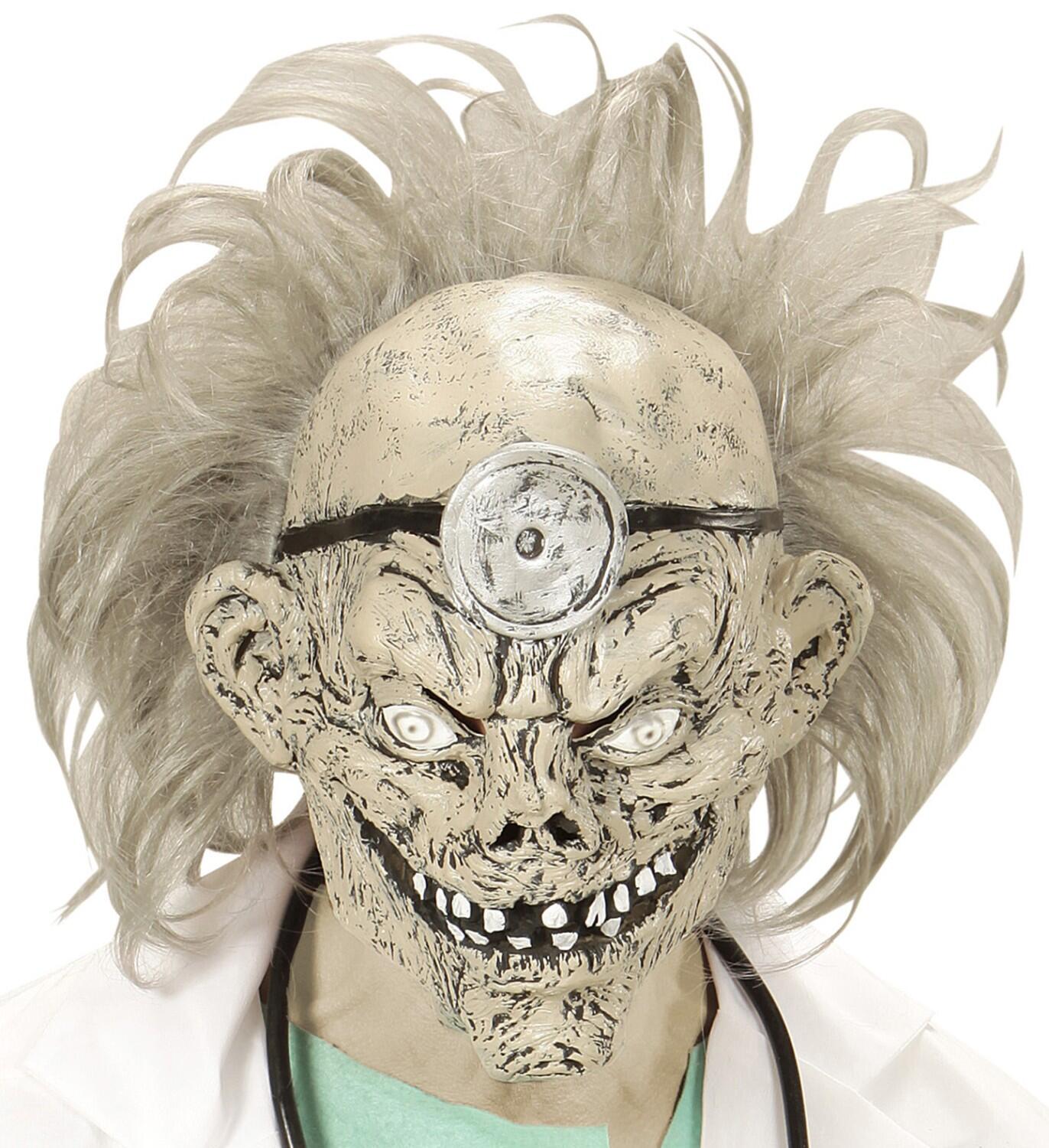 Halloween Karneval Maske Zombie-Doktor