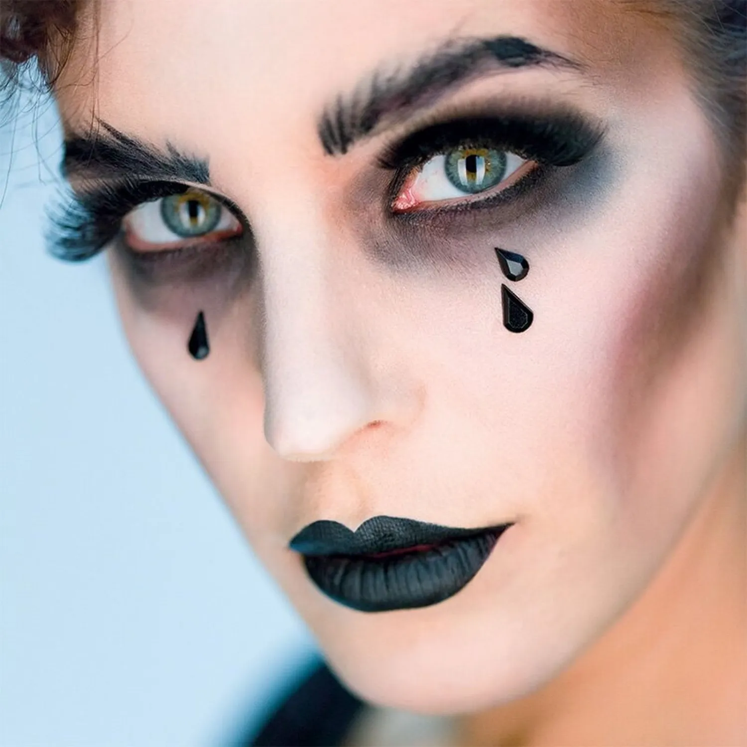Jofrika Sticker Black Tears