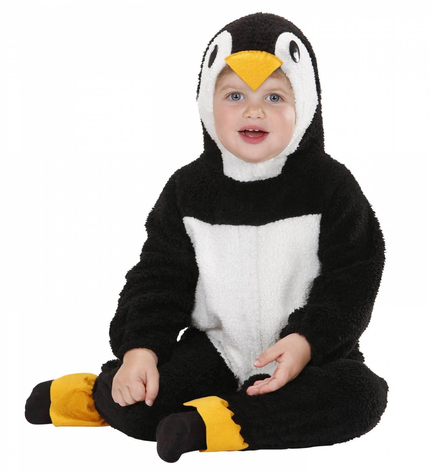 Karneval Baby Kostüm Pinguin