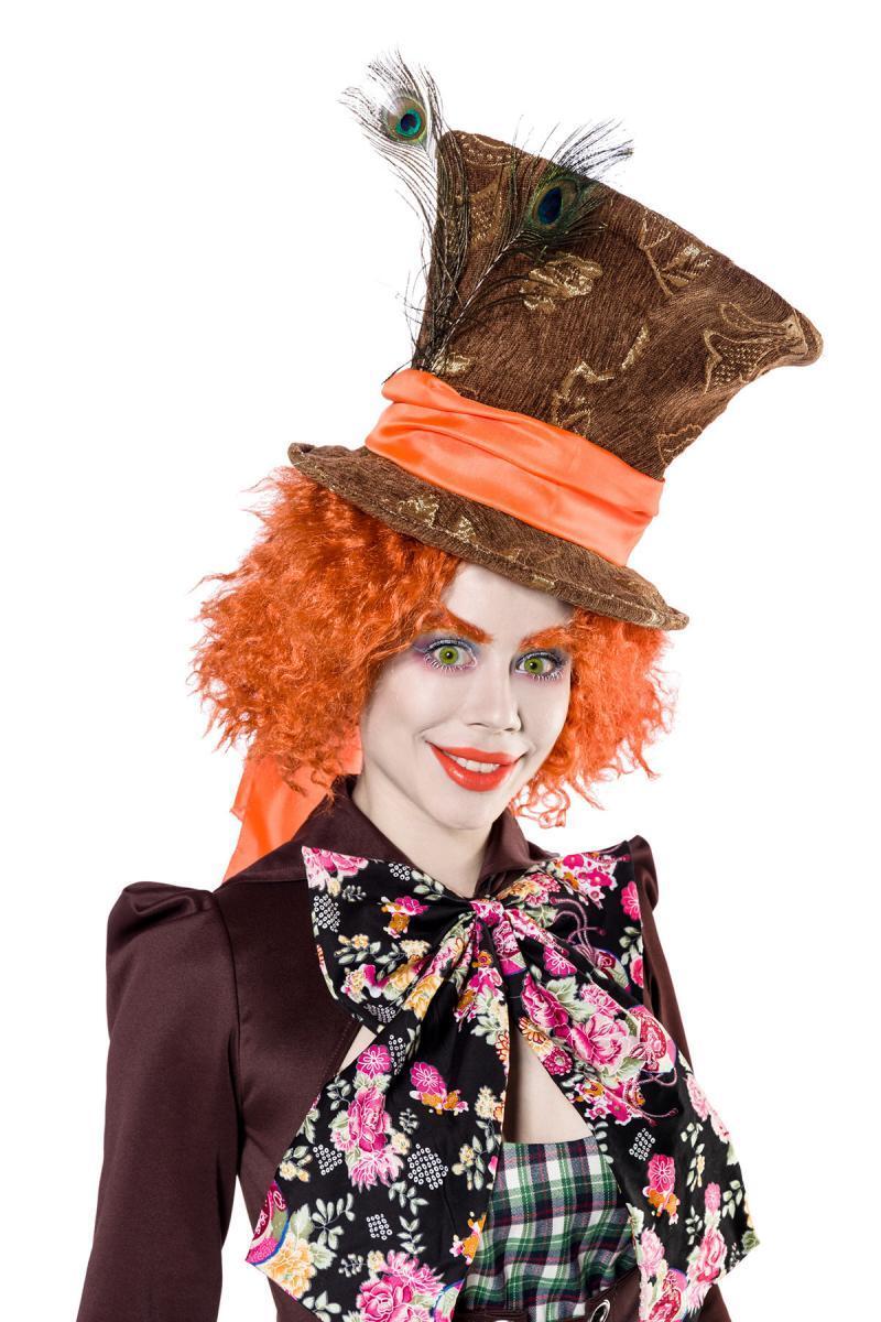 Karneval Damen Kost&uuml;m Insane Hatter