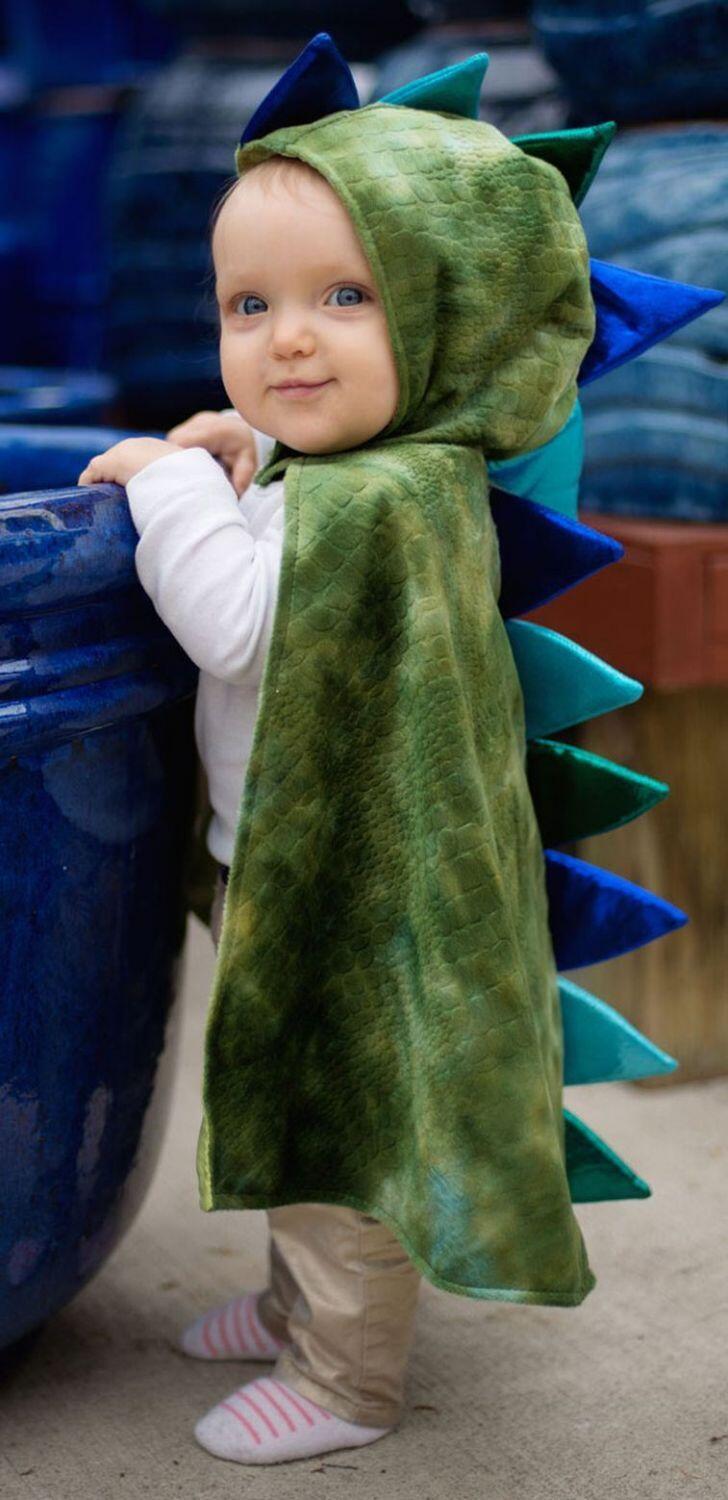 Karneval Halloween Baby Kostüm Mini Drachen Cape