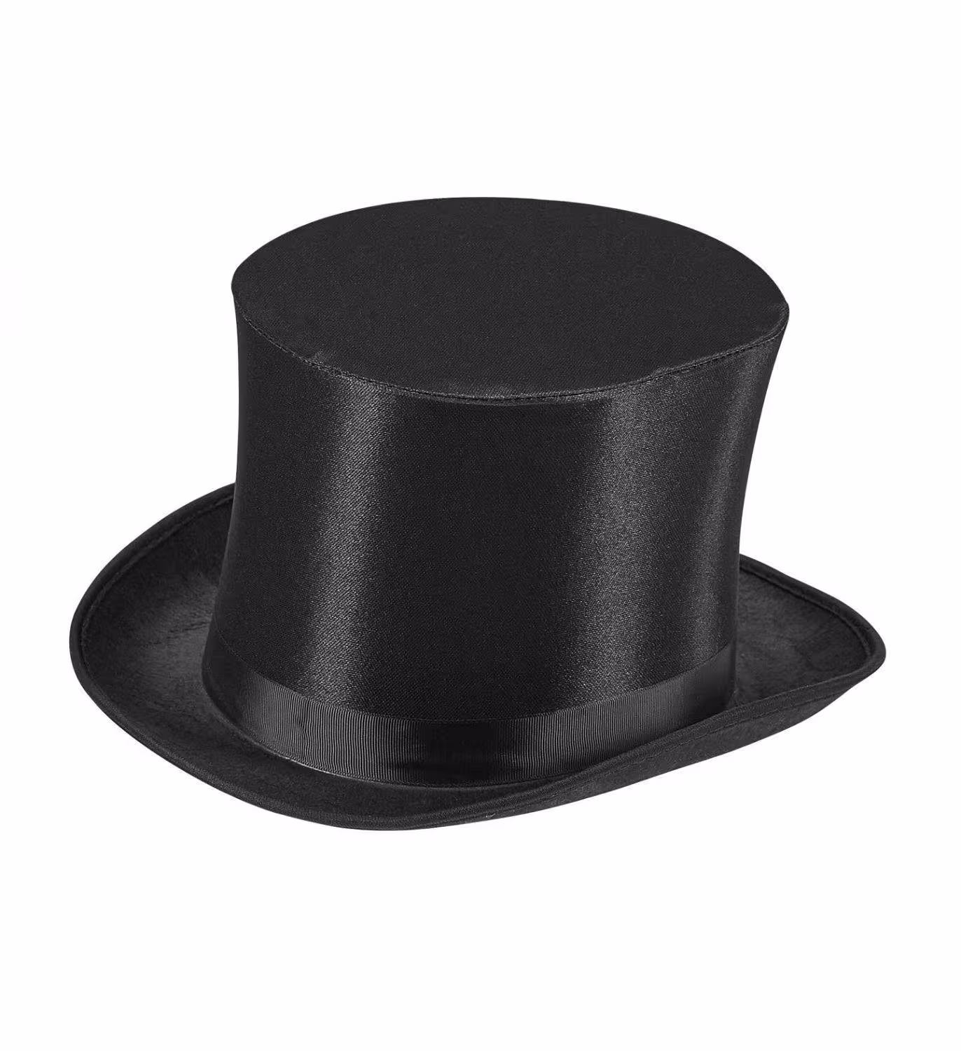 Karneval Halloween Herren Zylinder edel