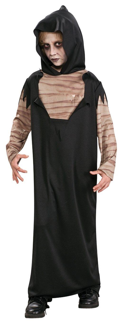 Karneval Halloween Jungen Kost&uuml;m Horror Robe Mumie