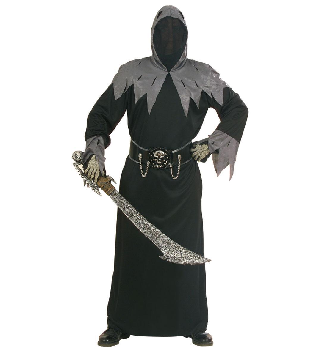 Karneval Halloween Jungen Kost&uuml;m Skull Warlord