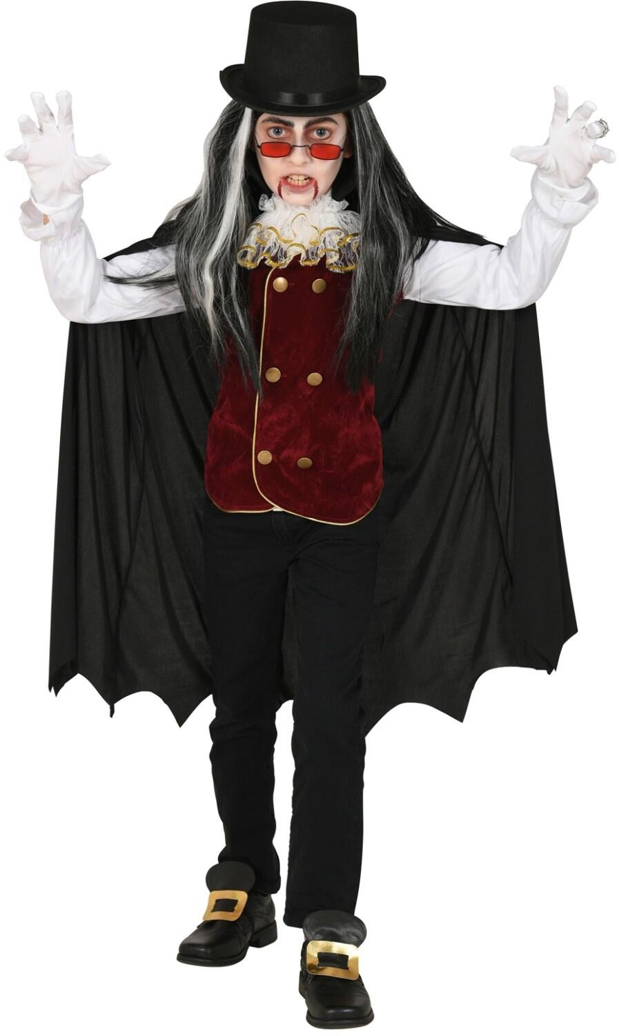 Damen Vampir Fledermaus Witzig Karneval Halloween Kostüm