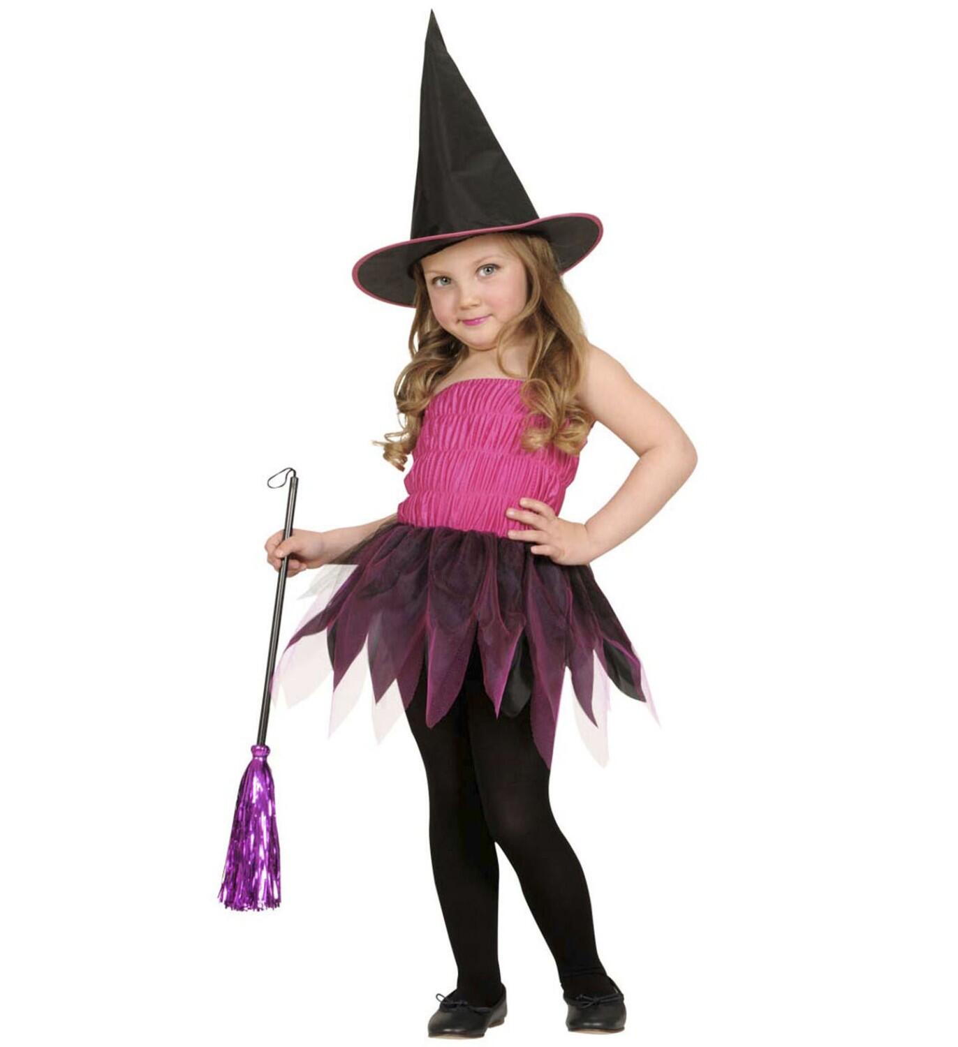 Karneval Halloween Baby Kostüm Hübsche Mini Hexe