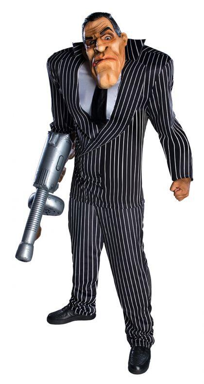 Karneval Herren Kostüm BIG Bruizer Scarface