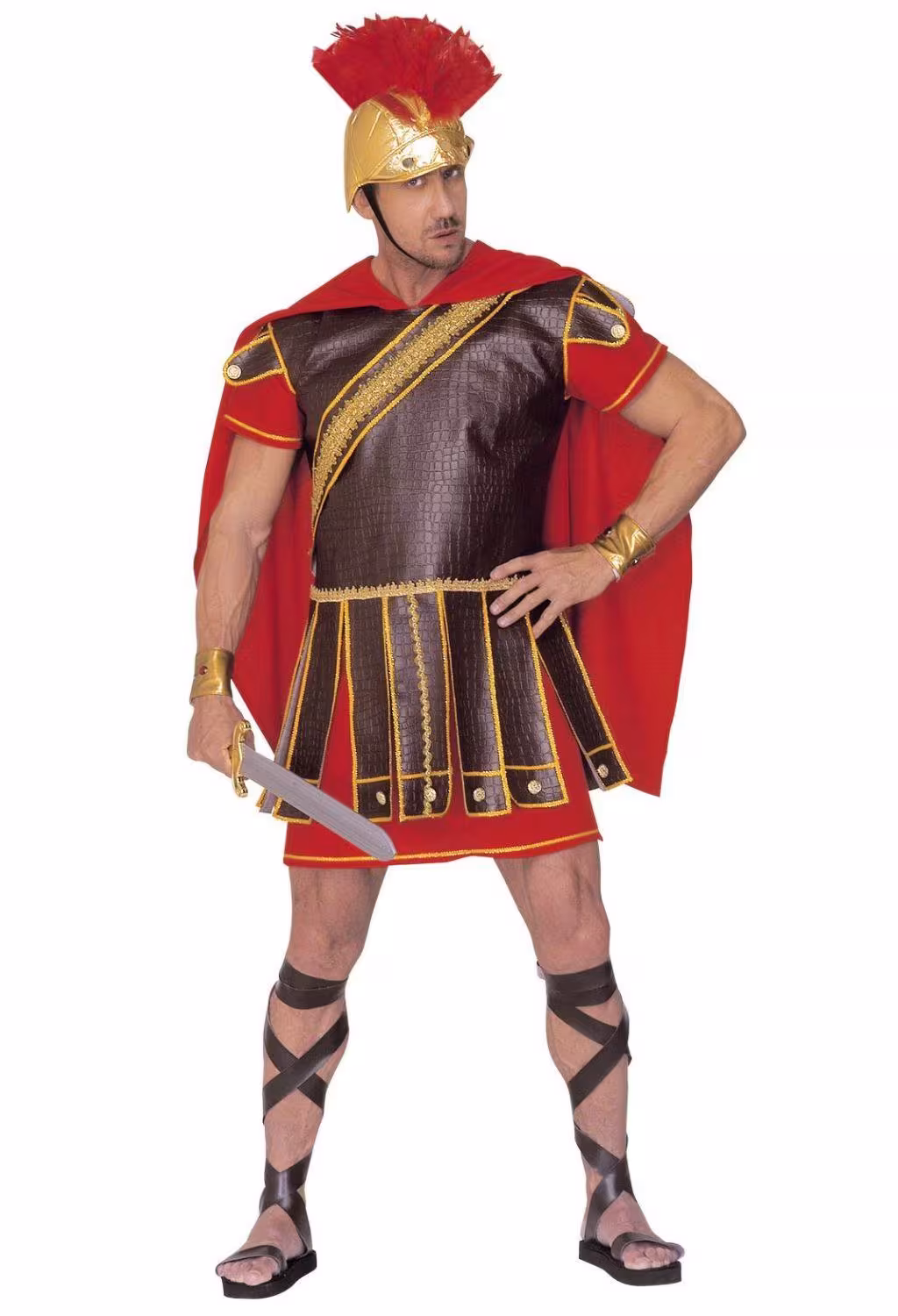 Karneval Herren Kost&uuml;m R&ouml;mischer Zenturio