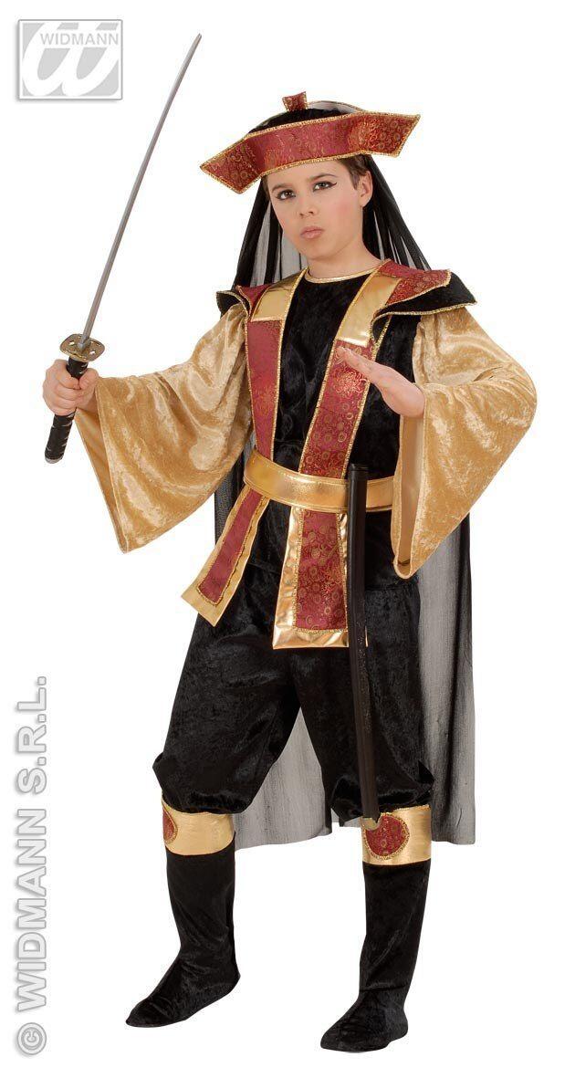 Karneval Jungen Kost&uuml;m Samurai