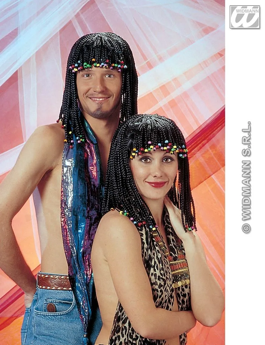 Karneval Per&uuml;cke Reggae