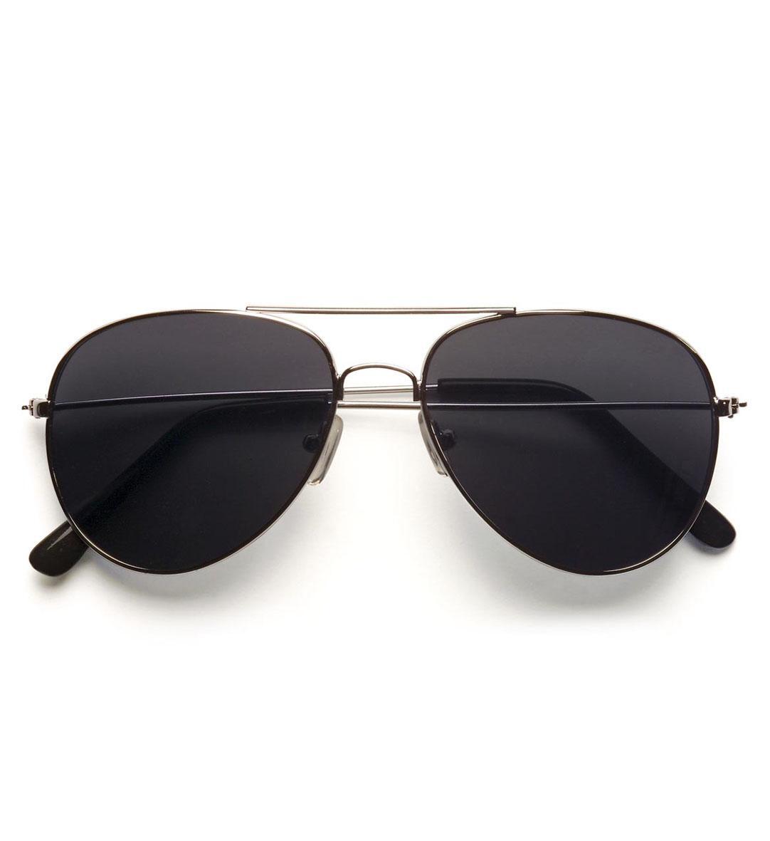 Karneval Piloten Brille