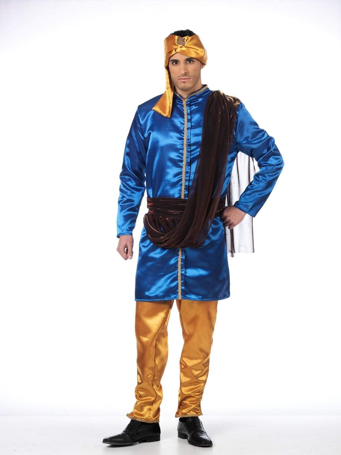 Karneval Herren Kost&uuml;m Inder