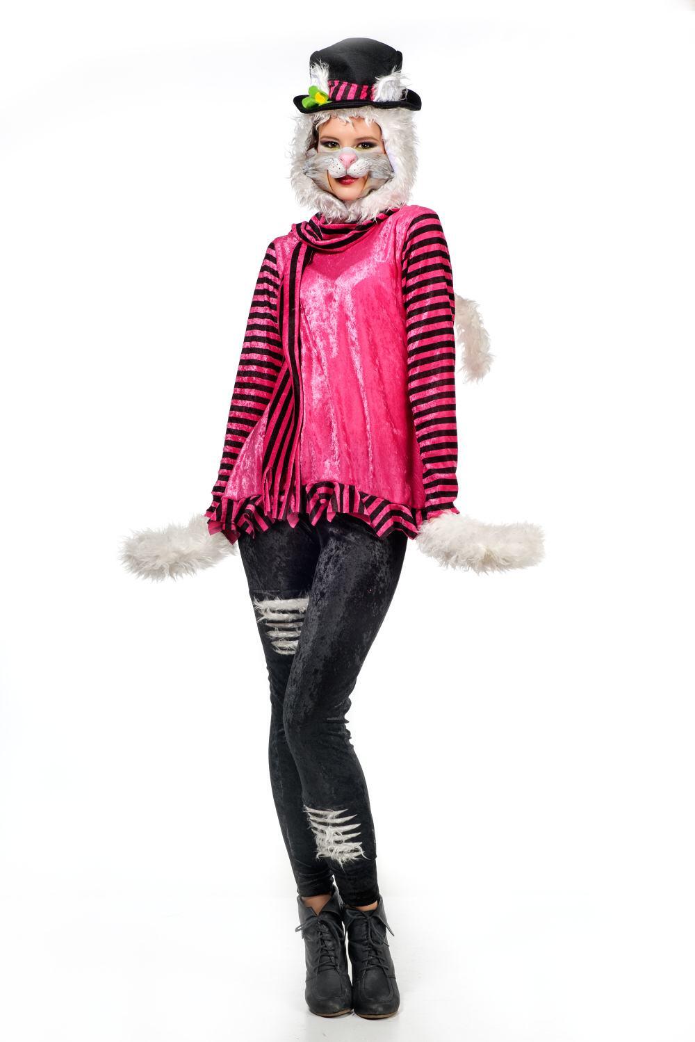 Limit Damen Kost&uuml;m Katze Michi