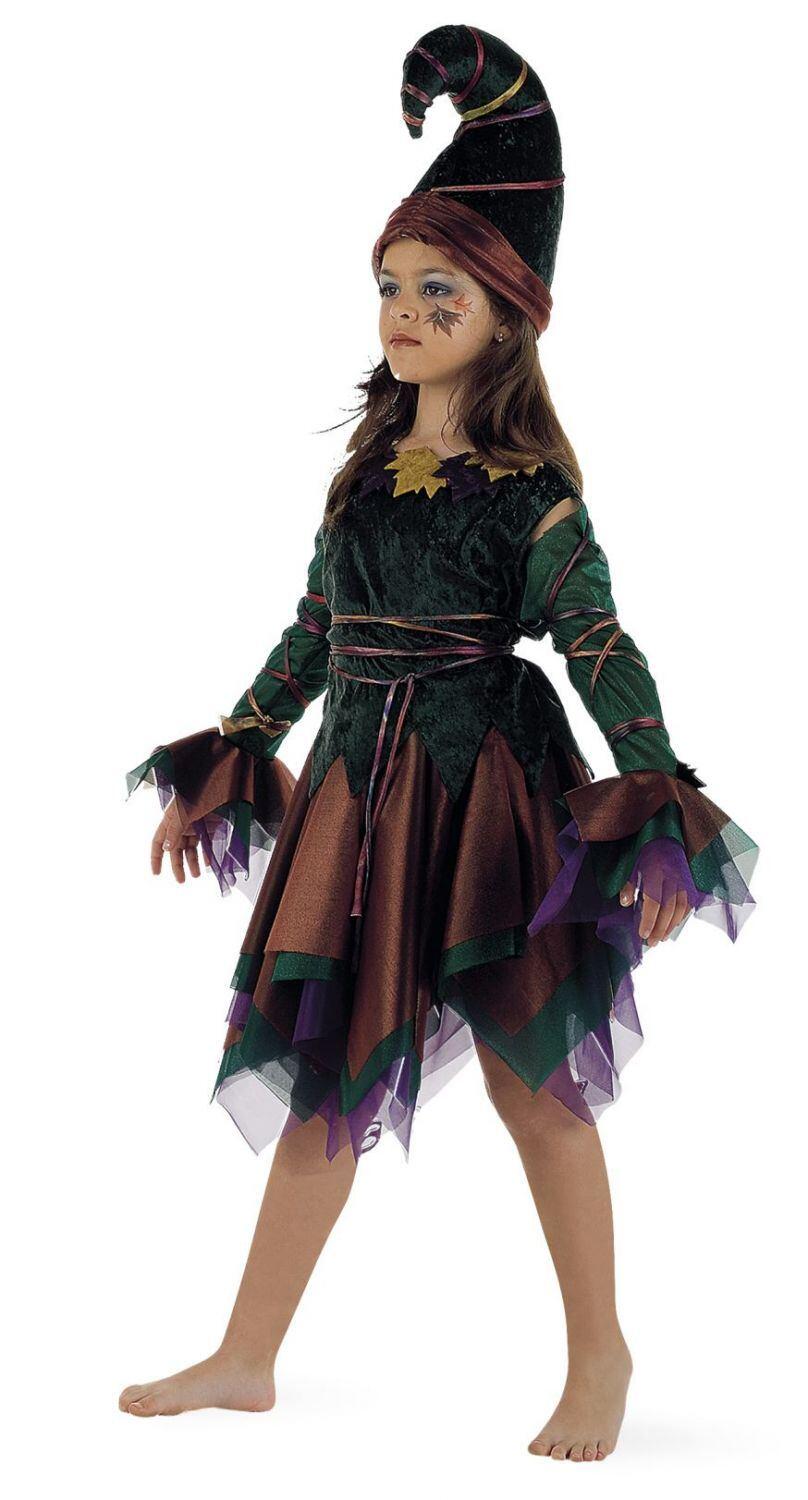 Karneval M&auml;dchen Kost&uuml;m Elfe Limit