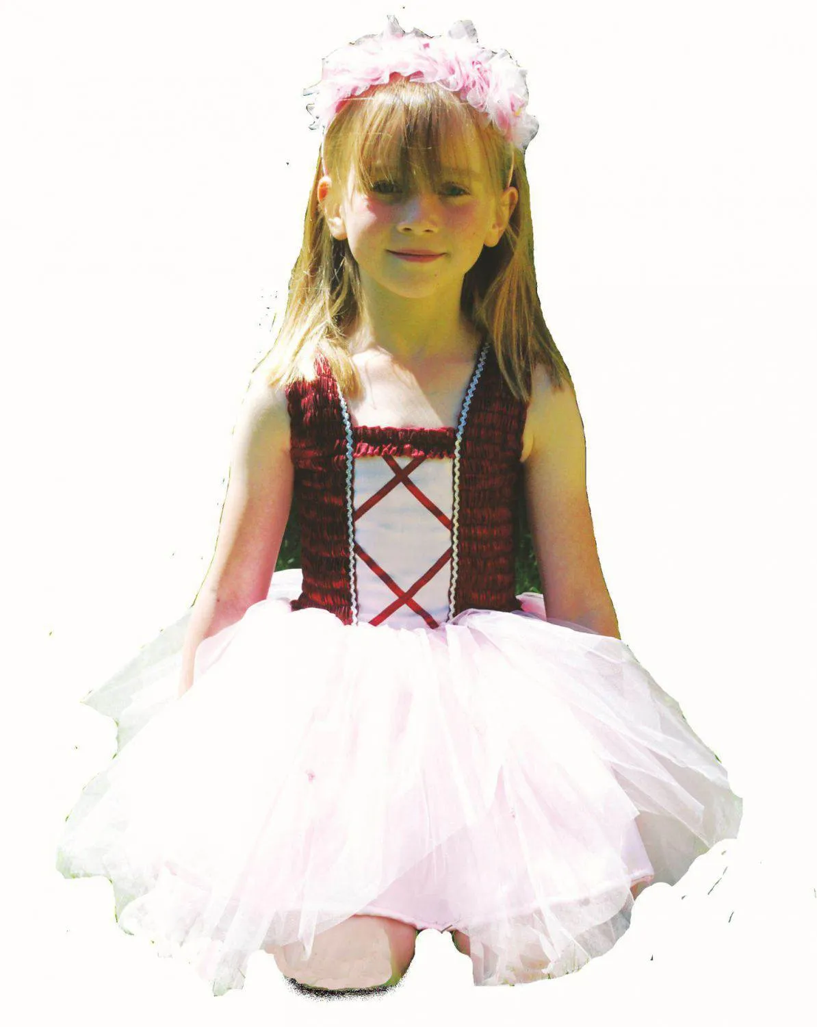 Karneval M&auml;dchen Kost&uuml;m Prinzessin Lisa