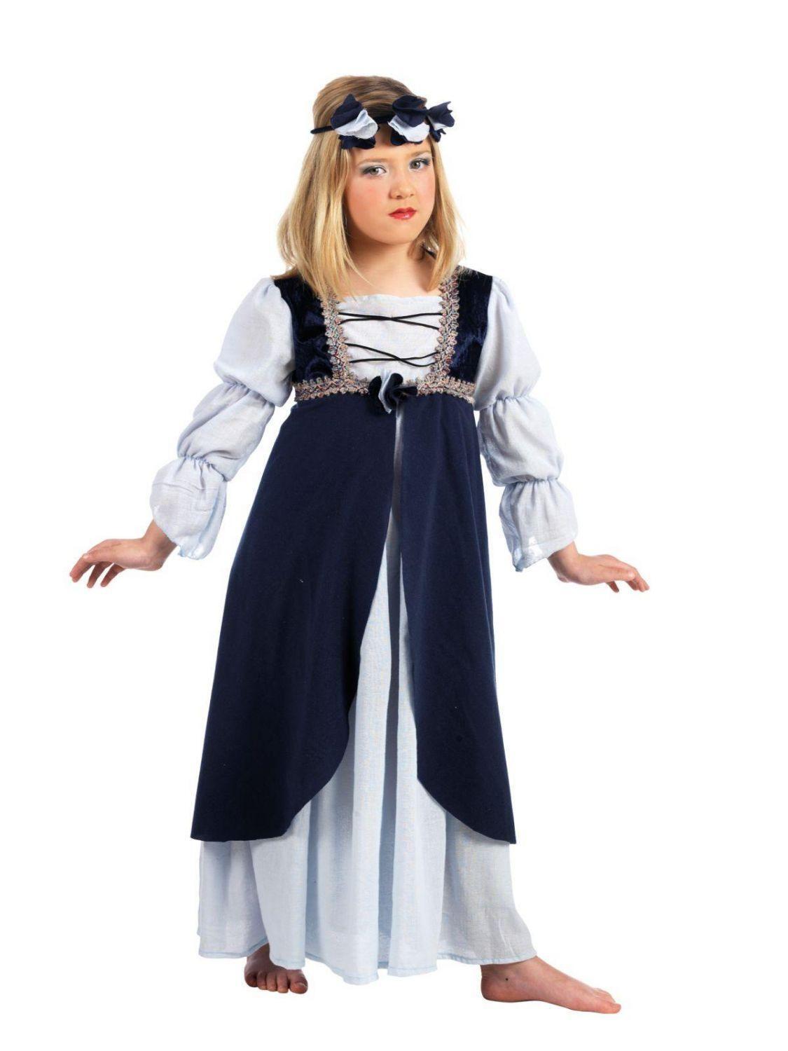 Karneval M&auml;dchen Kost&uuml;m Mittelalter Malena