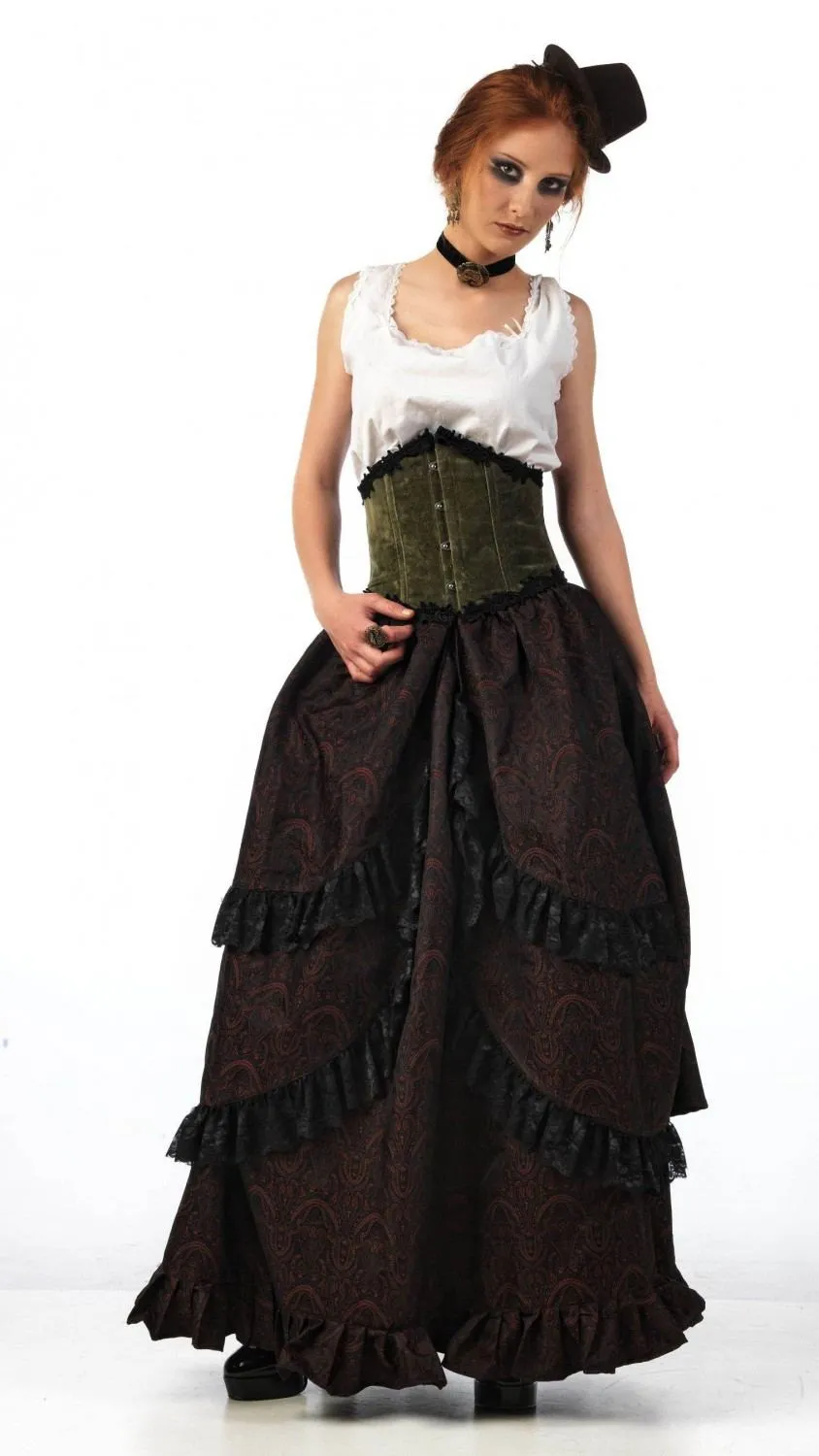 Karneval Steampunk Rock Maud