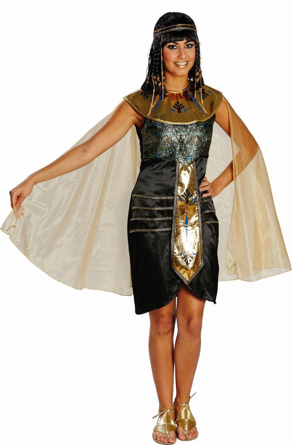Karneval Damen Kostüm Ägypterin