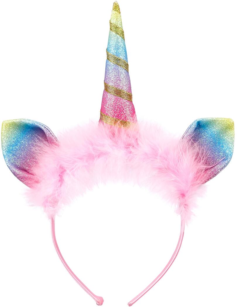 Souza Karneval Fl&uuml;gel-Set Einhorn f&uuml;r Kinder pastell