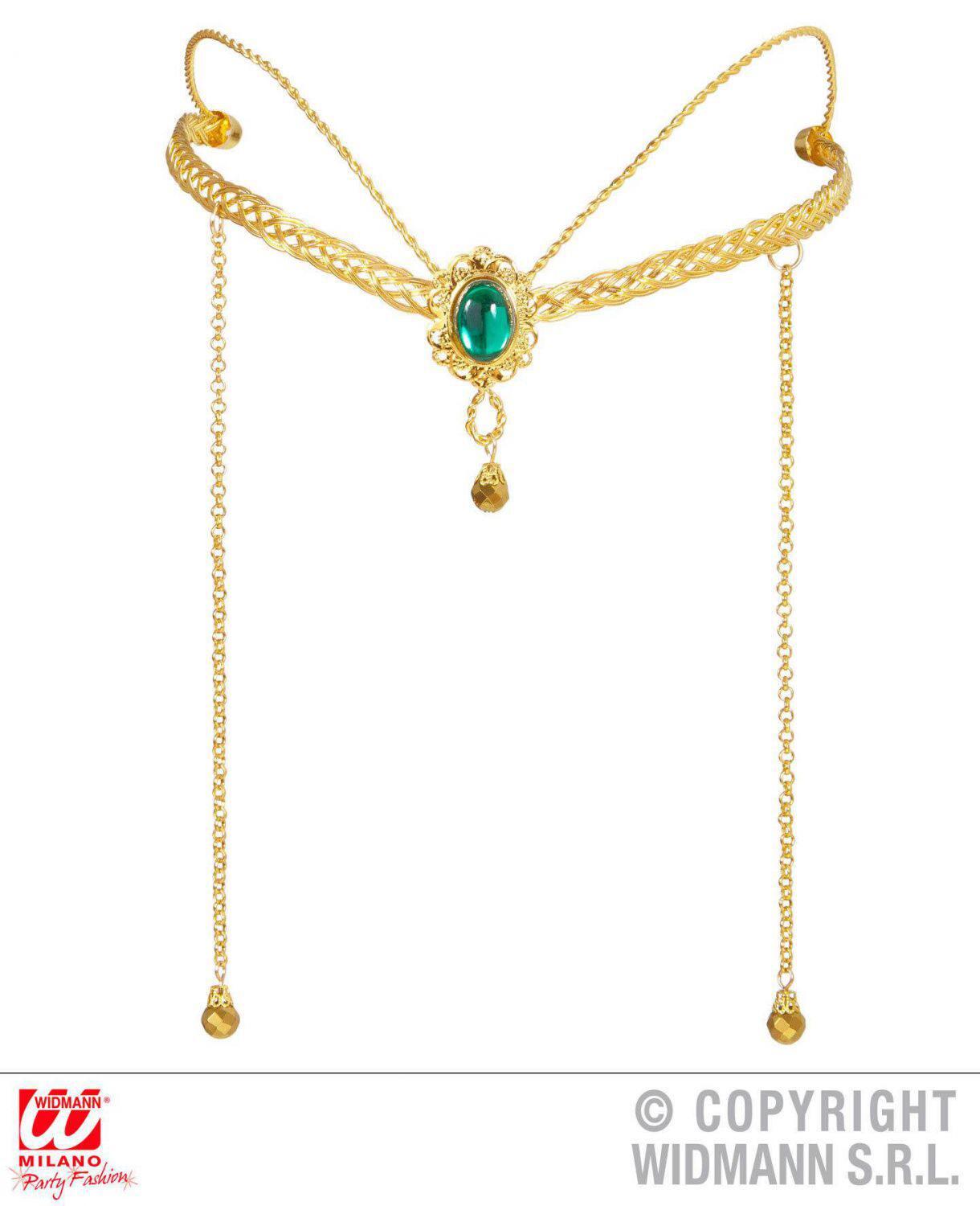 Widmann Karneval Elfen-Diadem Fantasy