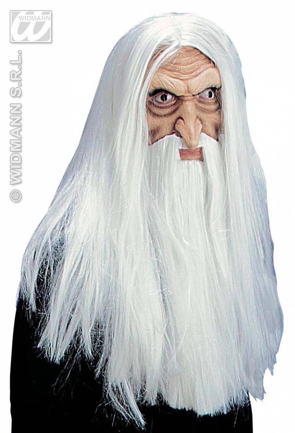 Der Magier Mit Der Maske Ohne Maske
